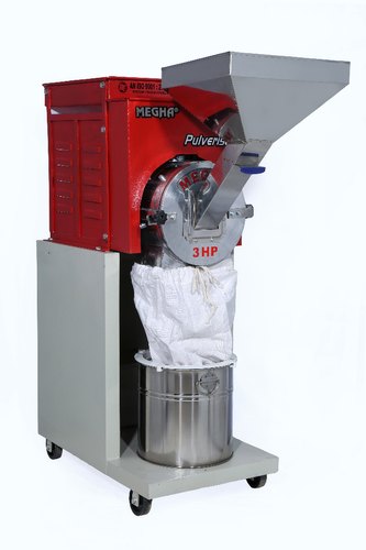 Commercial Pulverizers
